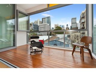 New York on Riley - Split-Level Executive 2BR Darlinghurst Apartment with a New York Feel Apartment, Sydney - 2