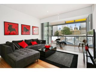 New York on Riley - Split-Level Executive 2BR Darlinghurst Apartment with a New York Feel Apartment, Sydney - 1