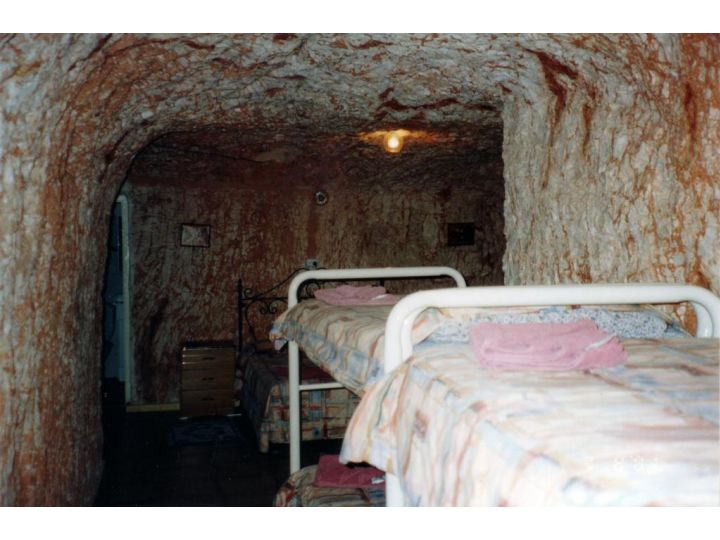 Radeka Downunder Underground Motel Hotel, Coober Pedy - imaginea 4