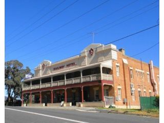 Railway Bistro - Kandos Hotel, New South Wales - 3
