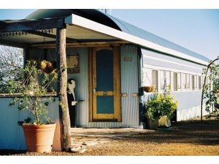 Railway Carriage Accommodation Unique & Quaint Apartment, Western Australia - 5