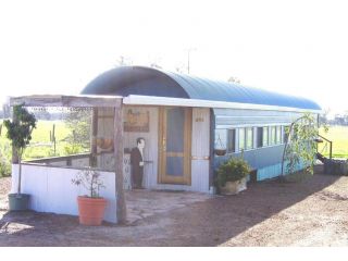 Railway Carriage Accommodation Unique & Quaint Apartment, Western Australia - 2