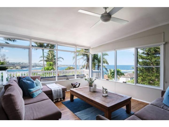 RAIN312S - Coogee Serenity - Hear the waves from the balcony Guest house, Sydney - imaginea 4