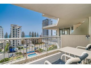 Rainbow Bay Resort Holiday Apartments Aparthotel, Gold Coast - 5