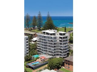 Rainbow Bay Resort Holiday Apartments Aparthotel, Gold Coast - 2