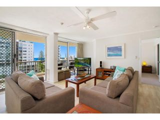 Rainbow Commodore Apartments Aparthotel, Gold Coast - 4