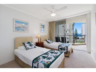 Rainbow Commodore Apartments Aparthotel, Gold Coast - 1
