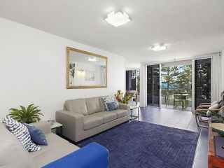 Rainbow Pacific Unit 12 Apartment, Gold Coast - 1