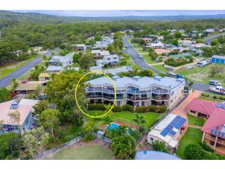 Rainbow Towers 4 - Rainbow Beach, 360 Degree Vistas, Absolutely Gorgeous Guest house, Rainbow Beach - 1