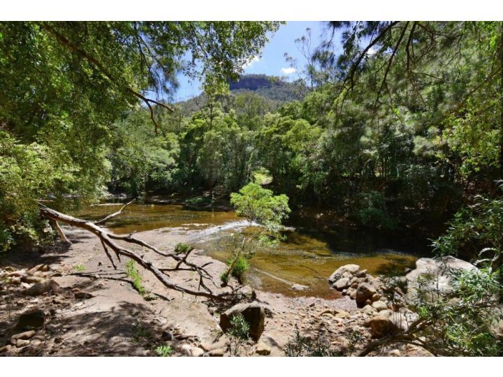 Rainforest River Retreat - Kangaroo Valley Guest house, Upper Kangaroo River - imaginea 19