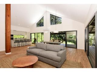 Rainforest River Retreat - Kangaroo Valley Guest house, Upper Kangaroo River - 4