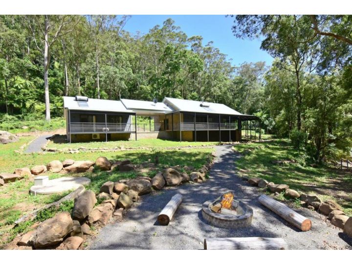 Rainforest River Studio Kangaroo Valley Guest house, Upper Kangaroo River - imaginea 2