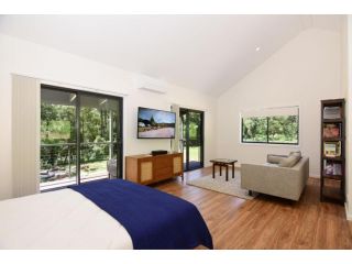 Rainforest River Studio Kangaroo Valley Guest house, Upper Kangaroo River - 3