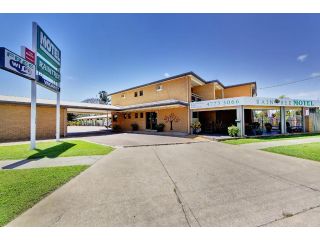 Raintree Motel Hotel, Townsville - 5