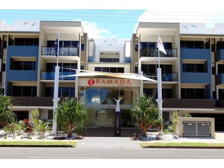 Ramada by Wyndham Hervey Bay Hotel, Hervey Bay - imaginea 8