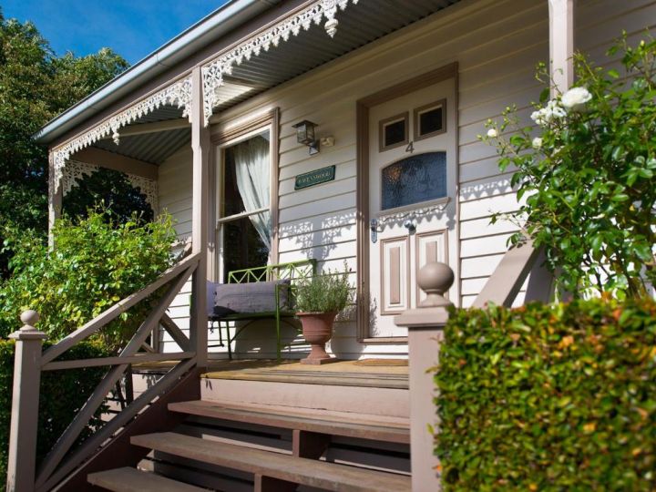 Ravenswood Guest house, Daylesford - imaginea 4