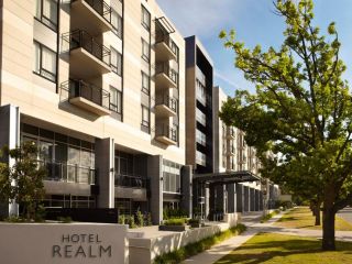 Hotel Realm Hotel, Canberra - 4