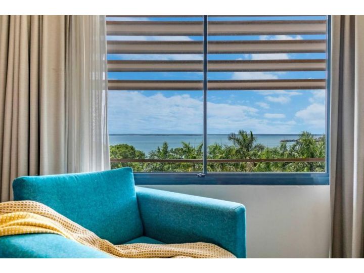 Recharge in Adjacent Oceanview Pads with Balcony Apartment, Darwin - imaginea 11