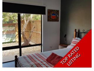 Red Ochre â€“ Large 1BR with Private Courtyard Apartment, Port Pirie - 2