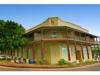 Redearth Boutique Hotel Hotel, Mount Isa - 3