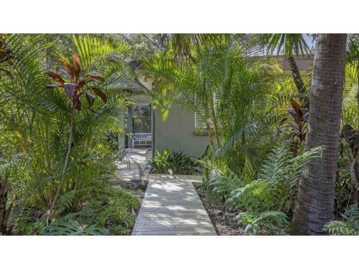 Redgum Rainforest Retreat - Pearl Beach Guest house, Pearl Beach - imaginea 1