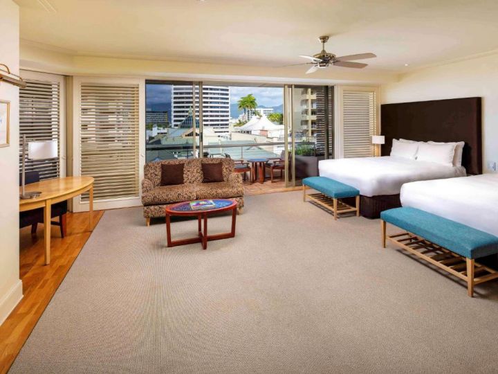 Pullman Reef Hotel Casino Hotel, Cairns - imaginea 6
