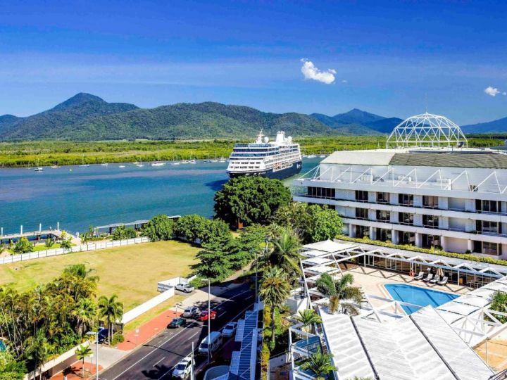 Pullman Reef Hotel Casino Hotel, Cairns - imaginea 2