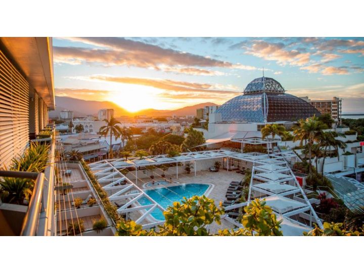 Pullman Reef Hotel Casino Hotel, Cairns - imaginea 10