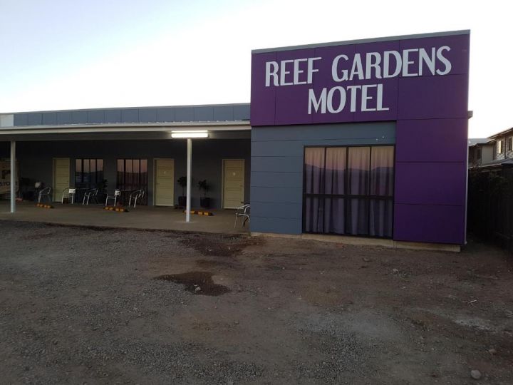 Reef Gardens Motel Hotel, Queensland - imaginea 4