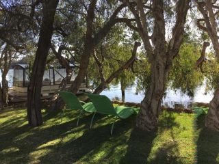 Reflections top floor apartment on the Murray river near Mandurah Apartment, Western Australia - 4