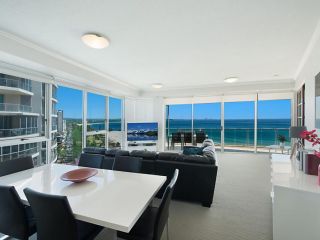 Reflections On The Sea Unit 1501 - Amazing ocean and coastline views Apartment, Gold Coast - 1