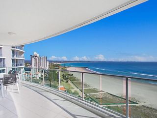 Reflections On The Sea Unit 1501a - Amazing ocean and coastline views Apartment, Gold Coast - 2