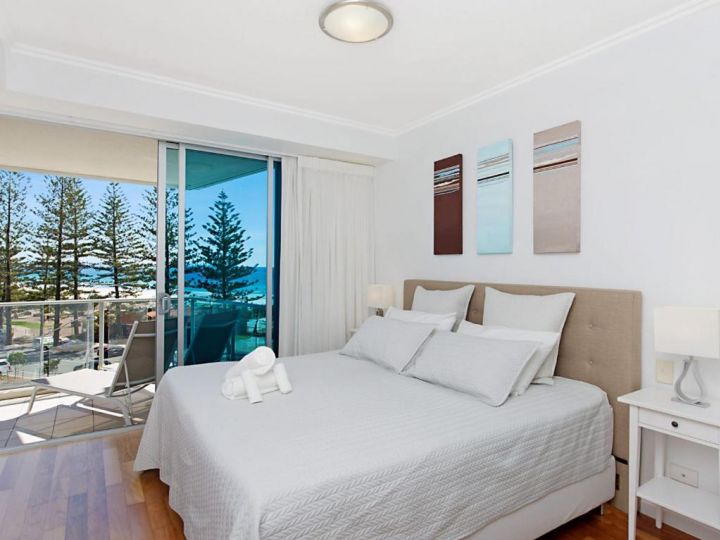 Reflections tower 2 Unit 401 - Beachfront, views and in a great location Apartment, Gold Coast - imaginea 14