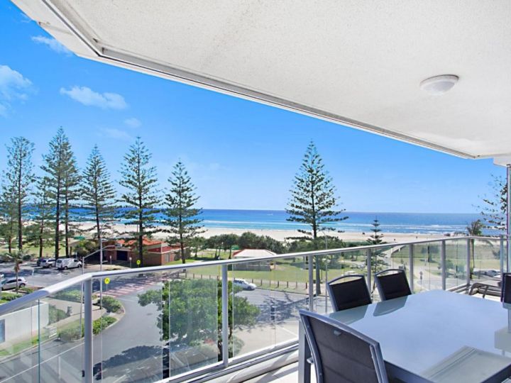 Reflections tower 2 Unit 401 - Beachfront, views and in a great location Apartment, Gold Coast - imaginea 6