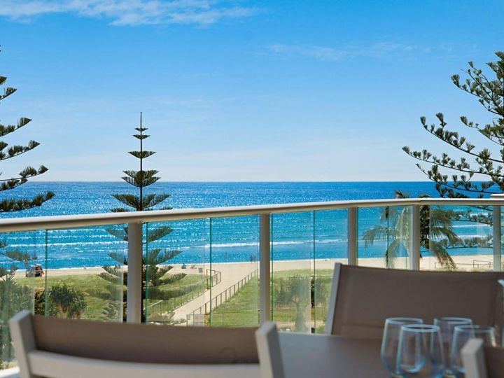 Reflections tower 2 Unit 401 - Beachfront, views and in a great location Apartment, Gold Coast - imaginea 8