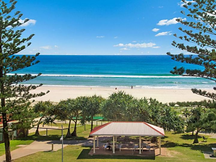 Reflections tower 2 Unit 401 - Beachfront, views and in a great location Apartment, Gold Coast - imaginea 5