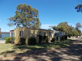 Regatta Point Holiday Park Accomodation, Bermagui - 1