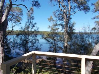 Regatta Point Holiday Park Accomodation, Bermagui - 3
