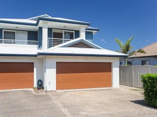 Relax at Pacific', 1/26 Pacific Avenue - private duplex with enclosed yard Guest house, Anna Bay - 2