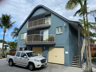 Rainbow Beach Dream Newly Renovated Stylish One Bedroom Apartment Guest house, Rainbow Beach - 5