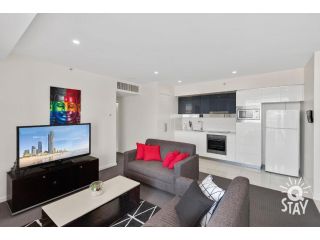 H'Residences LIMITED 7 NIGHT DEAL 2 bedroom 2 bathroom city view - KIDS STAY FREE!!! Apartment, Gold Coast - 5