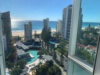Upmarket Apartment At Beach - Private Unit in Iconic Resort Apartment, Gold Coast - 2