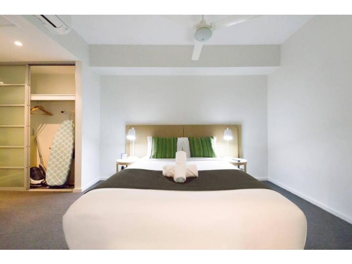 Resort Style Suite Moments to Waterfront Precinct Apartment, Darwin - imaginea 15