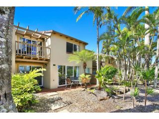 Resort Style - The Oasis Resort Villa 7, 2 Landsborough Pde Apartment, Caloundra - 2