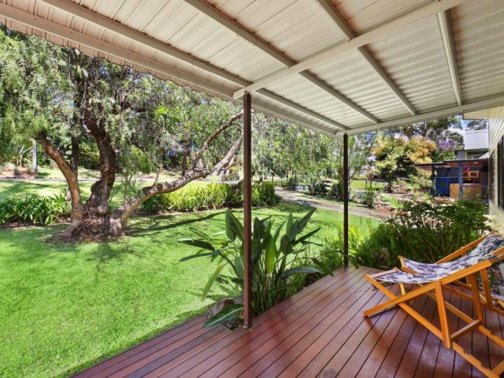 Lovely Beachside Hideaway with Spacious Patio Guest house, Bateau Bay - imaginea 11