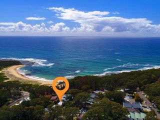 Lovely Beachside Hideaway with Spacious Patio Guest house, Bateau Bay - 5