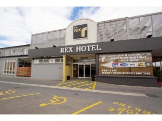Rex Hotel Adelaide Hotel, Adelaide - 5