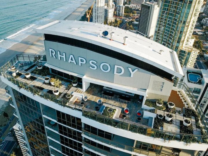 Rhapsody Resort - Official Hotel, Gold Coast - imaginea 2