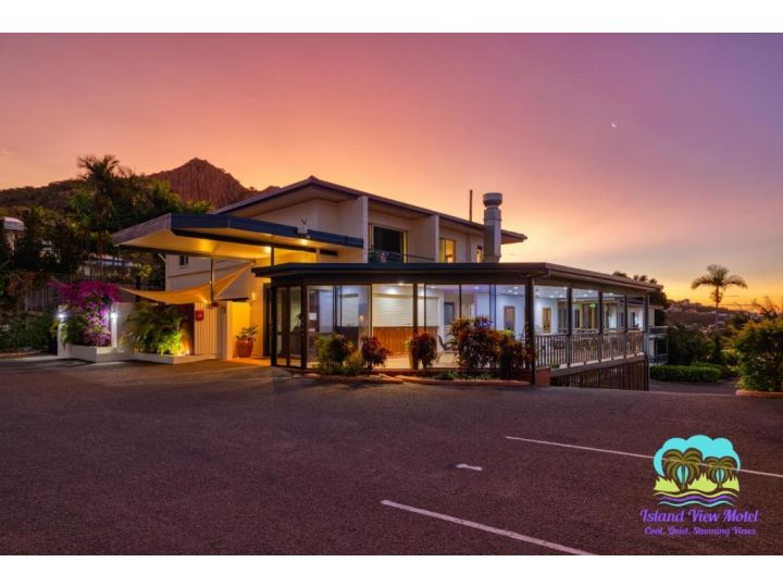 Island View Motel Hotel, Townsville - imaginea 1