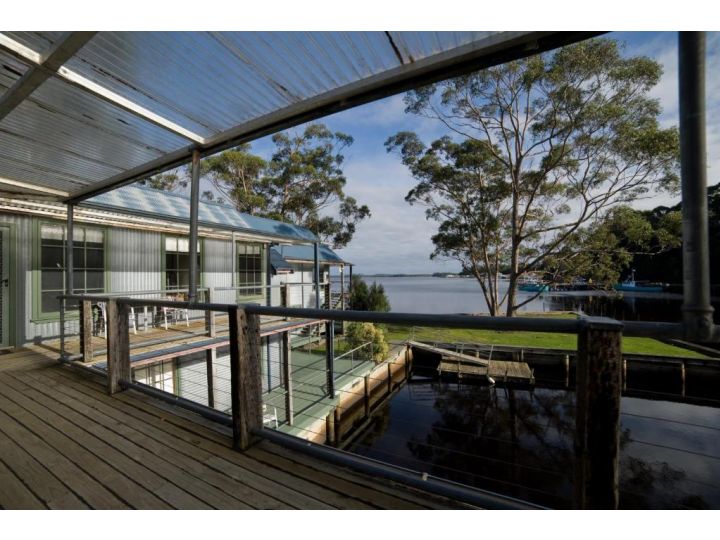Risby Cove Hotel, Strahan - imaginea 10